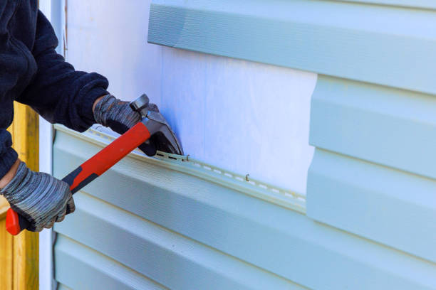 Reliable Siding contractor in Indian Trail, NC by Squared Siding
