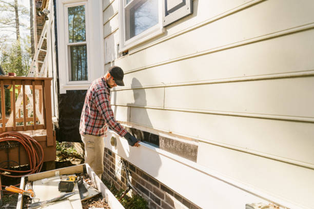 Trusted Siding service in Indian Trail, NC - Squared Siding